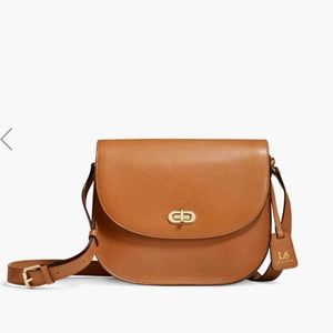 Leather Camera Purse